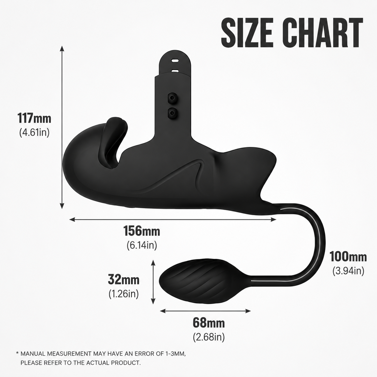 Penis Trainer Vibrator Cock Ring Anal Plug mit 10 Vibrating & Thrusting Modes
