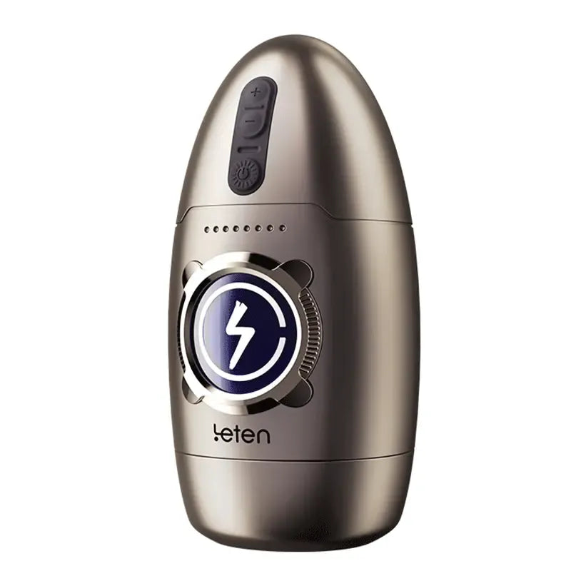 High-Speed Rotation Training Automatic Masturbator with 7 Patterns & 5 Speed Levels