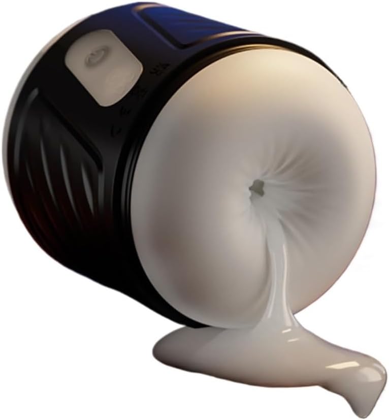 Automatic Penis Trainer Sucking Masturbator Oral Sex Machine with 10 Vibration Modes