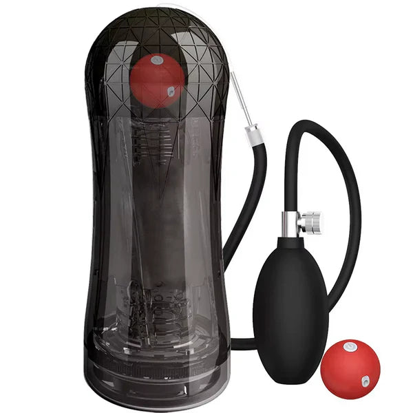 Penis Enlargement Vacuum Sucking Penis Pump Male Masturbator