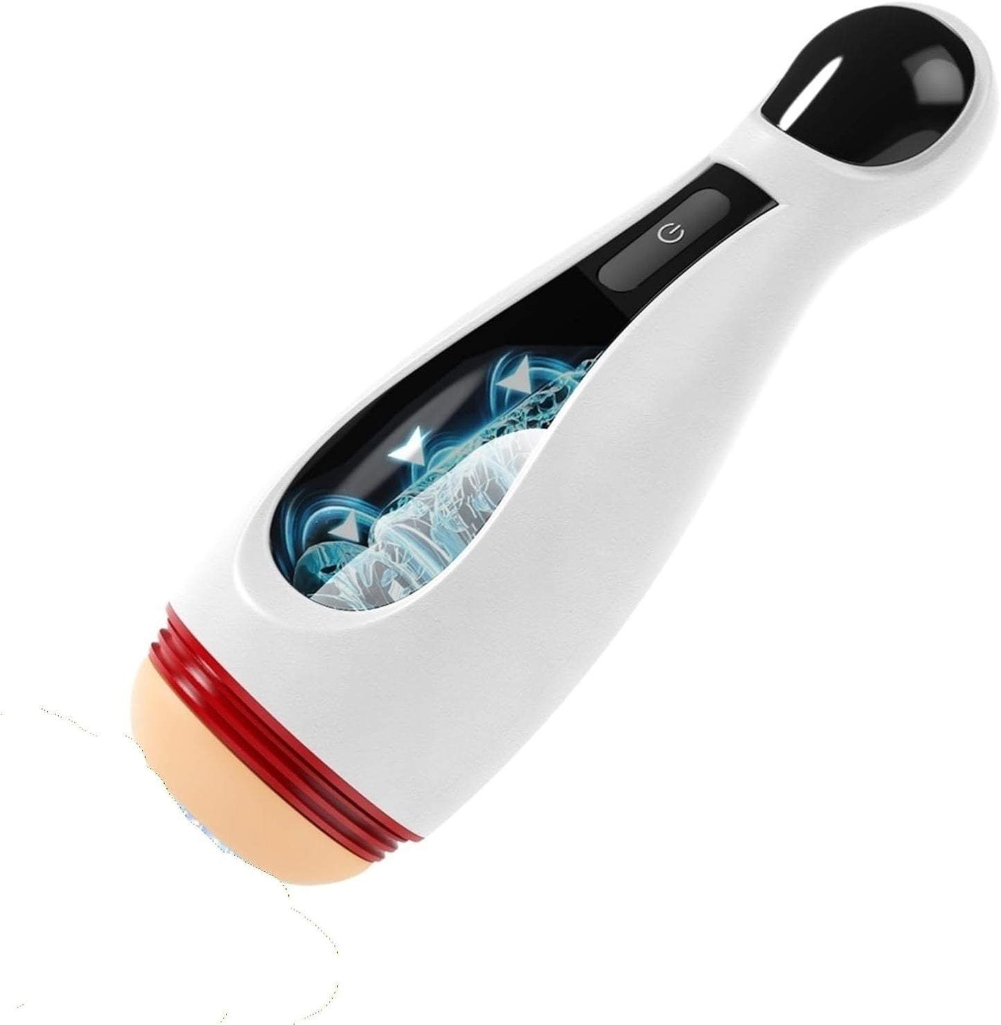Automatic Masturbator Blowjob Penis Trainer Stroker with 10 Vibration Modes