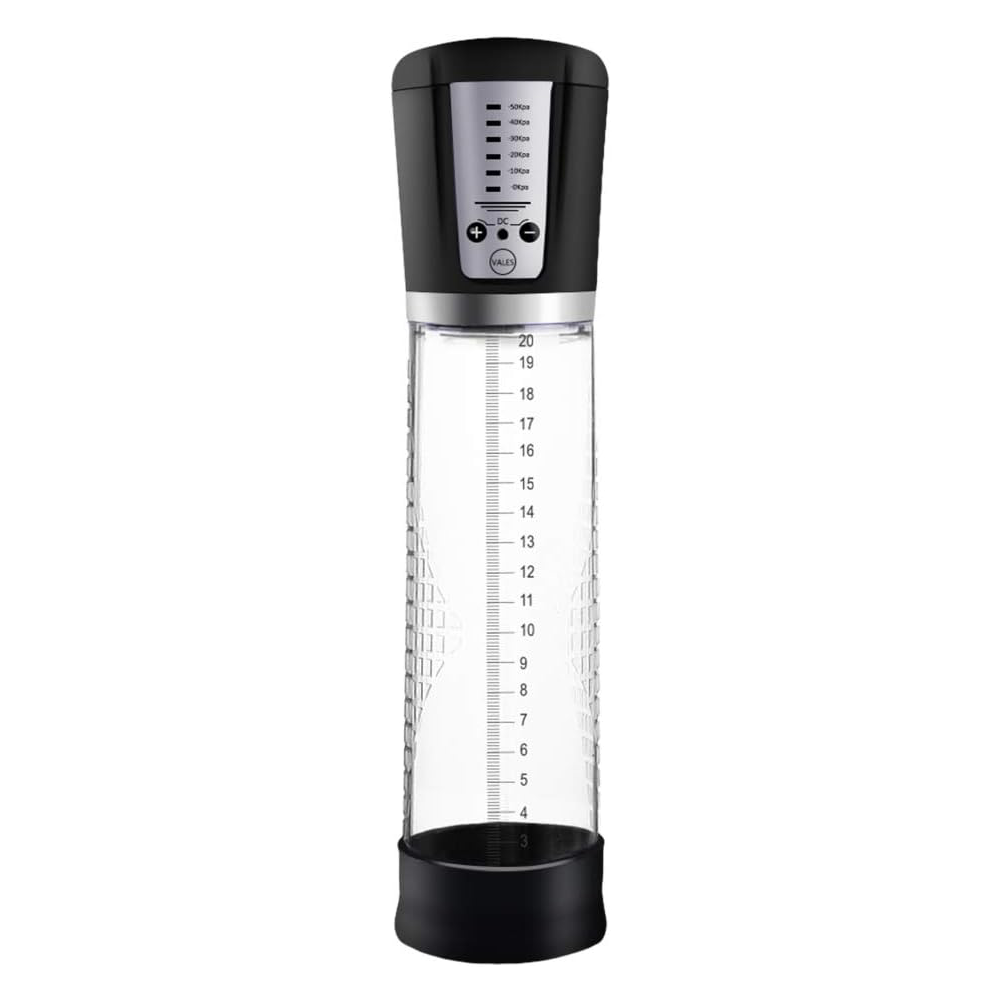 Electric Penis Pump Enlargement Enlargement Masturbator with 5 Sucking Modes