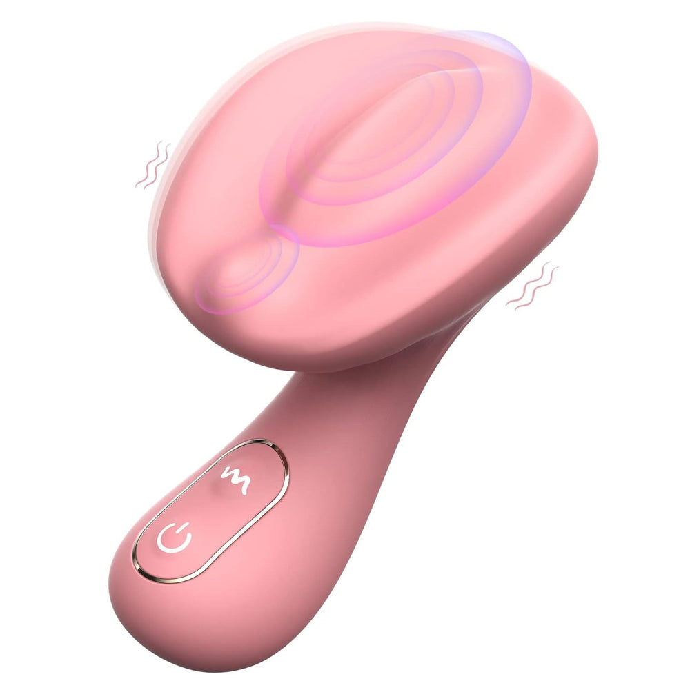 Vibromasseur oeuf stimulateur clitoridien mini vibrateur avec 10 modes de vibration