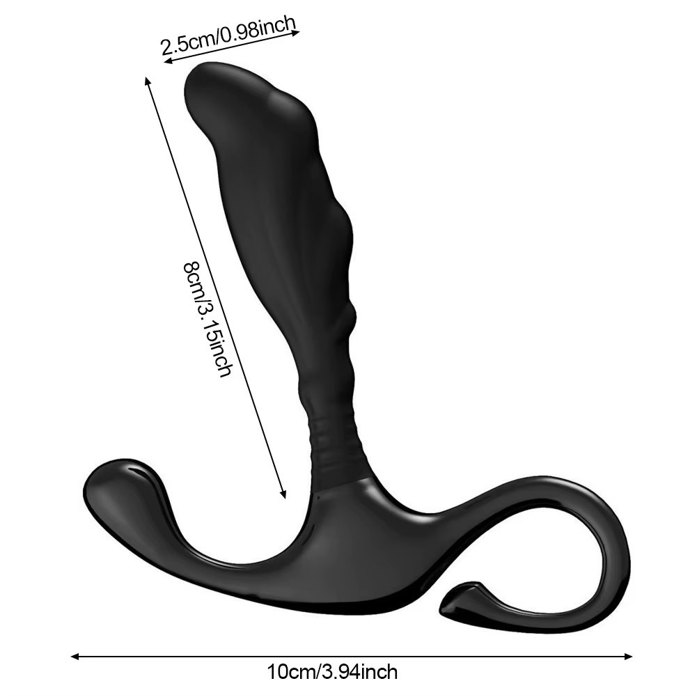 Anal Toys Trainer Prostate Massager Buttplug Stimulator