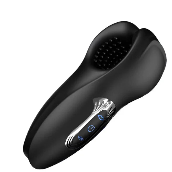 360°Training Wrapped Male Masturbator with 10 Dual Headed Bite & Vibration