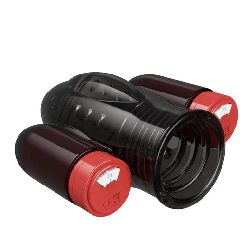 Electric Penis Trainer Glans Vibrator Stimulator Masturbator with 10 Vibration Modes