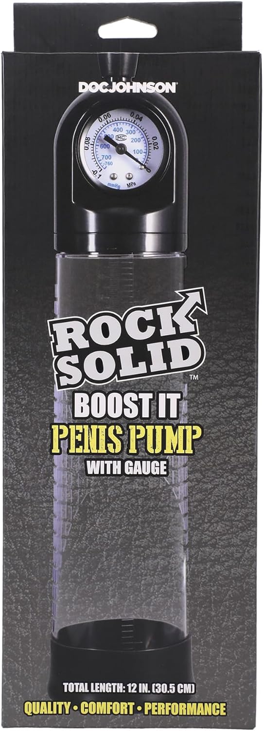 Manual Penis Vacuum Pump Enlargement Air Pressure Device
