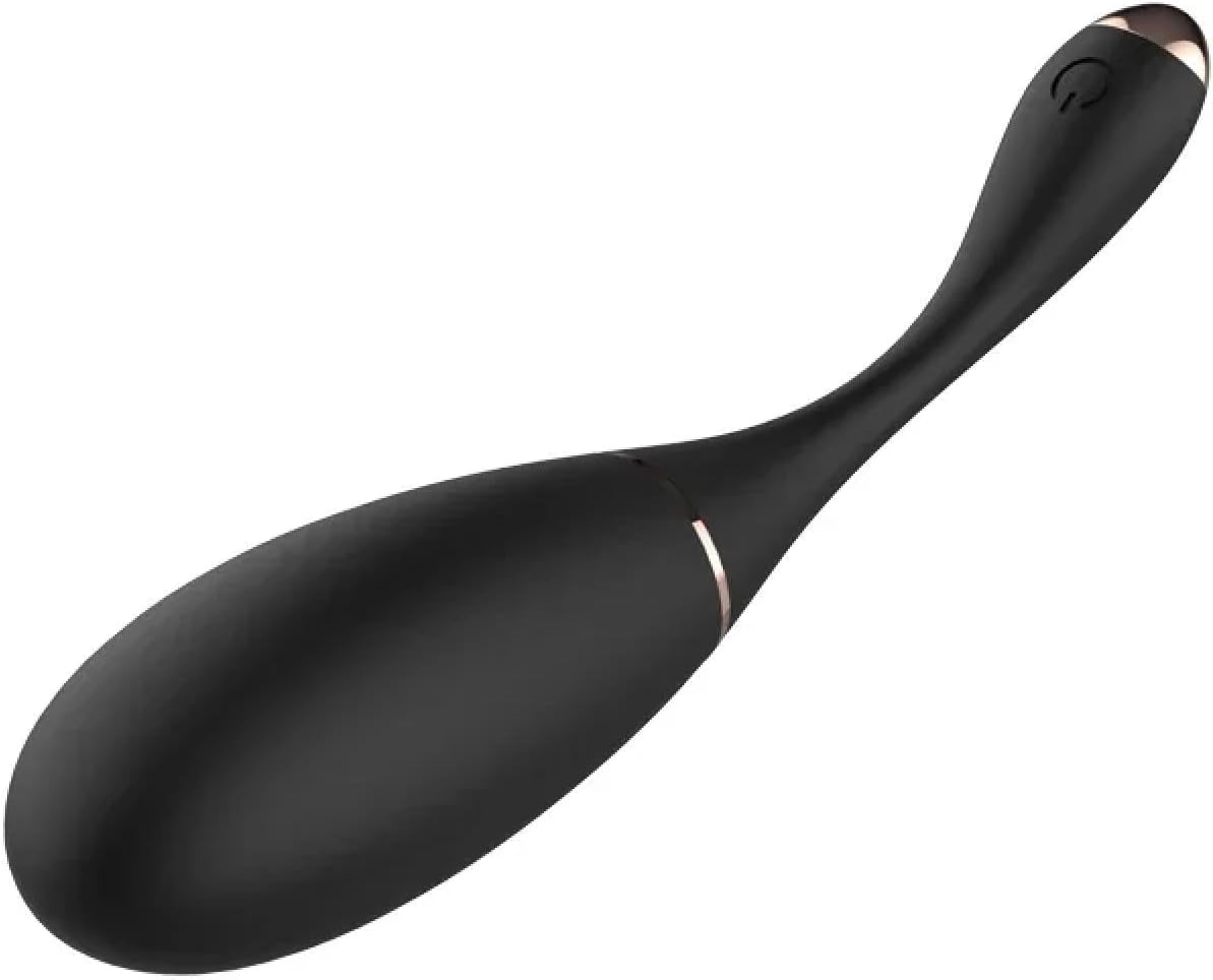 E-stim Egg Vibrator Voice Control Stimulator with 10 Vibration & Electric Shock Modes