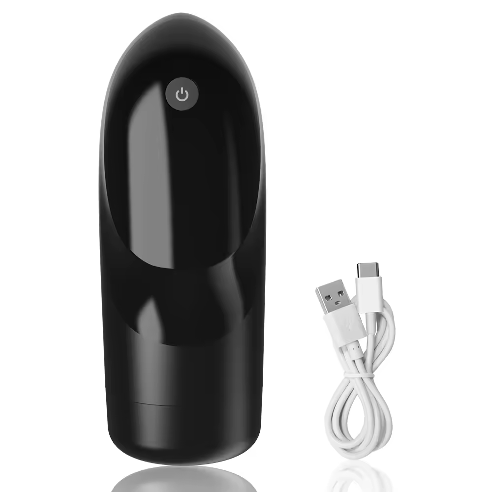 Automatic Masturbator Pocket Pussy Stroker with 3 Vibration Modes