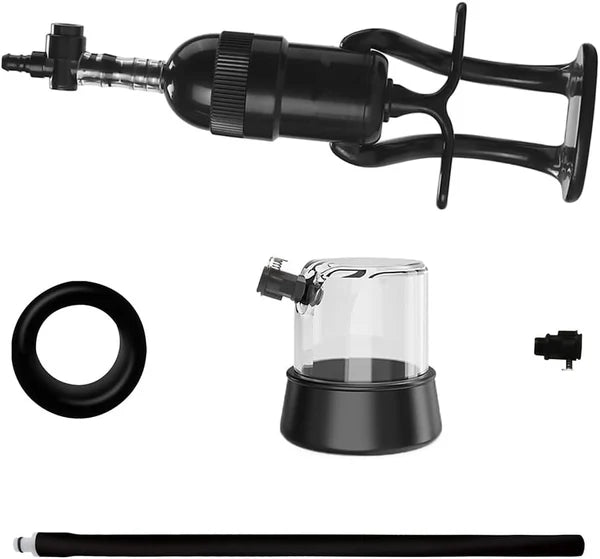 Glans Pump Enhanced Sucker Strong Vaccum Smart Stretcher Extender