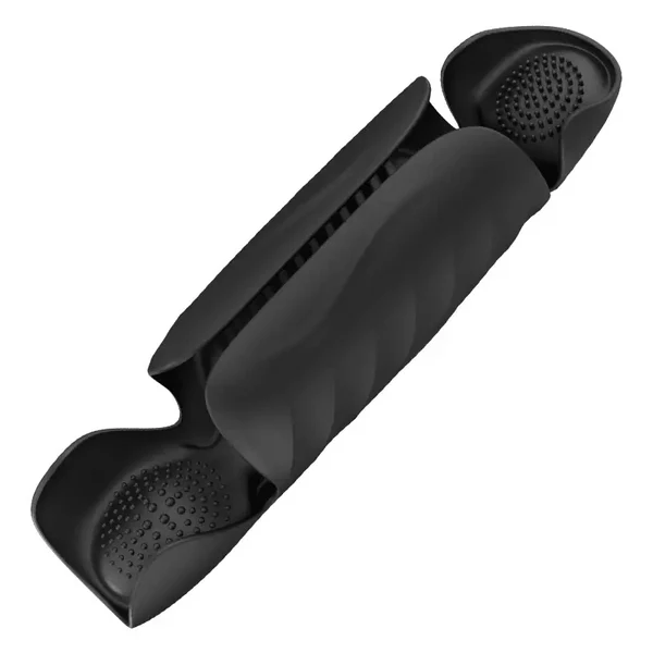 Glans Trainer Penis Massage Masturbator with 10 Pulsating Vibration Modes