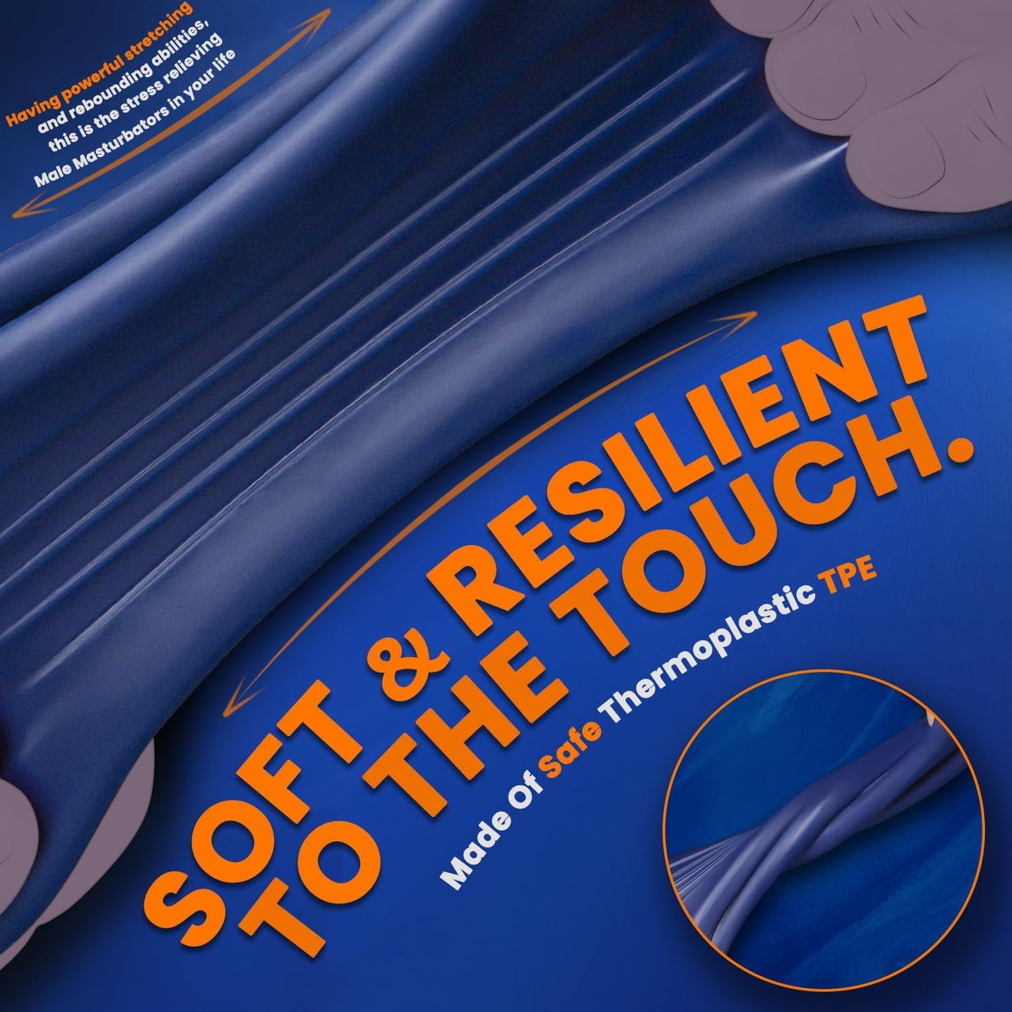 Reusable Masturbator Penis Trainer Sleeve Pocket Pussy Stroker