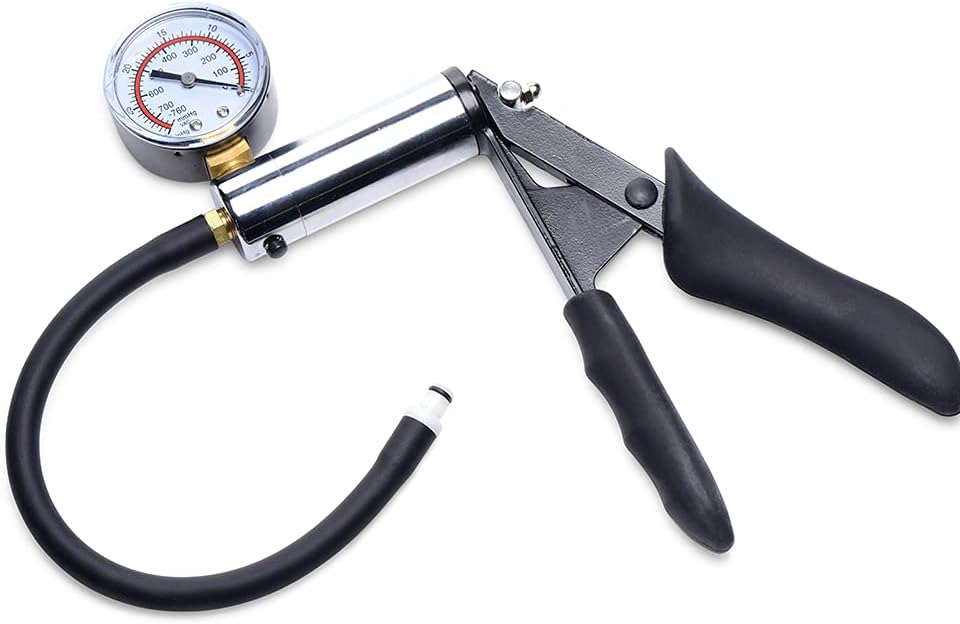 Kit de pompe à pénis avec cylindre de 2,25 pouces