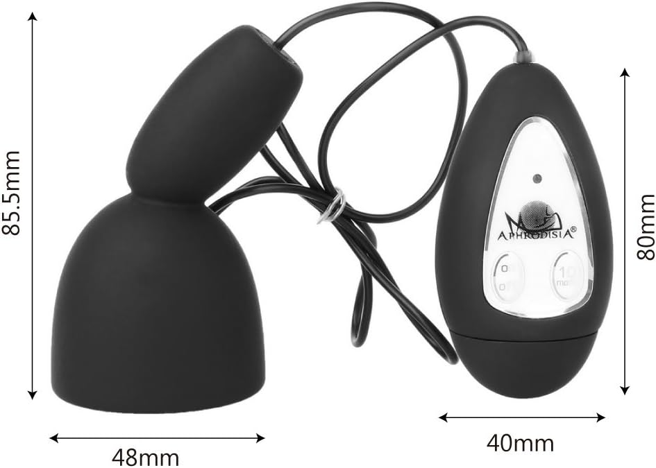 Automatic Penis Trainer Glans Massager with 10 Escalating & Pulsating & Vibrations
