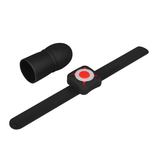 Super Penis Vibrator Glans Trainer Masturbator with 7 Vibration Modes