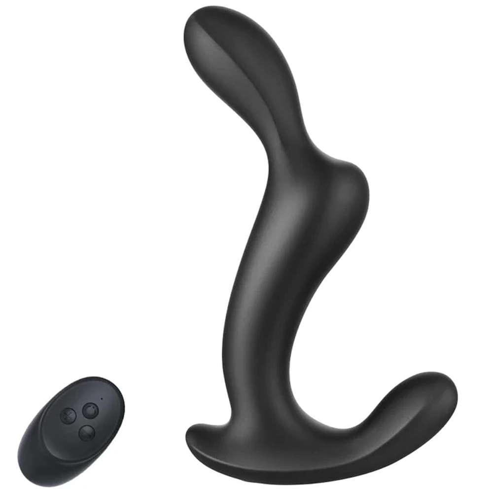 3 IN 1 Prostate Massager Anal Vibrator Prostate Massager with 10 Vibration Modes