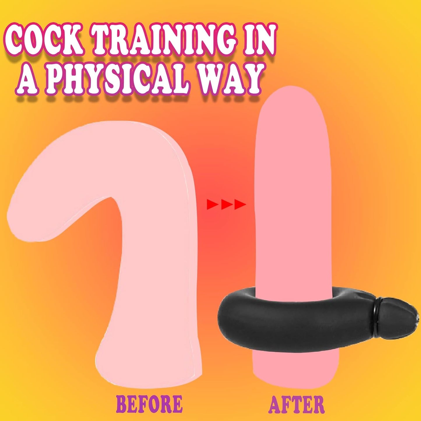 Inflate Bird Rings Ball Air Lock Penis Rings Chastity Cage