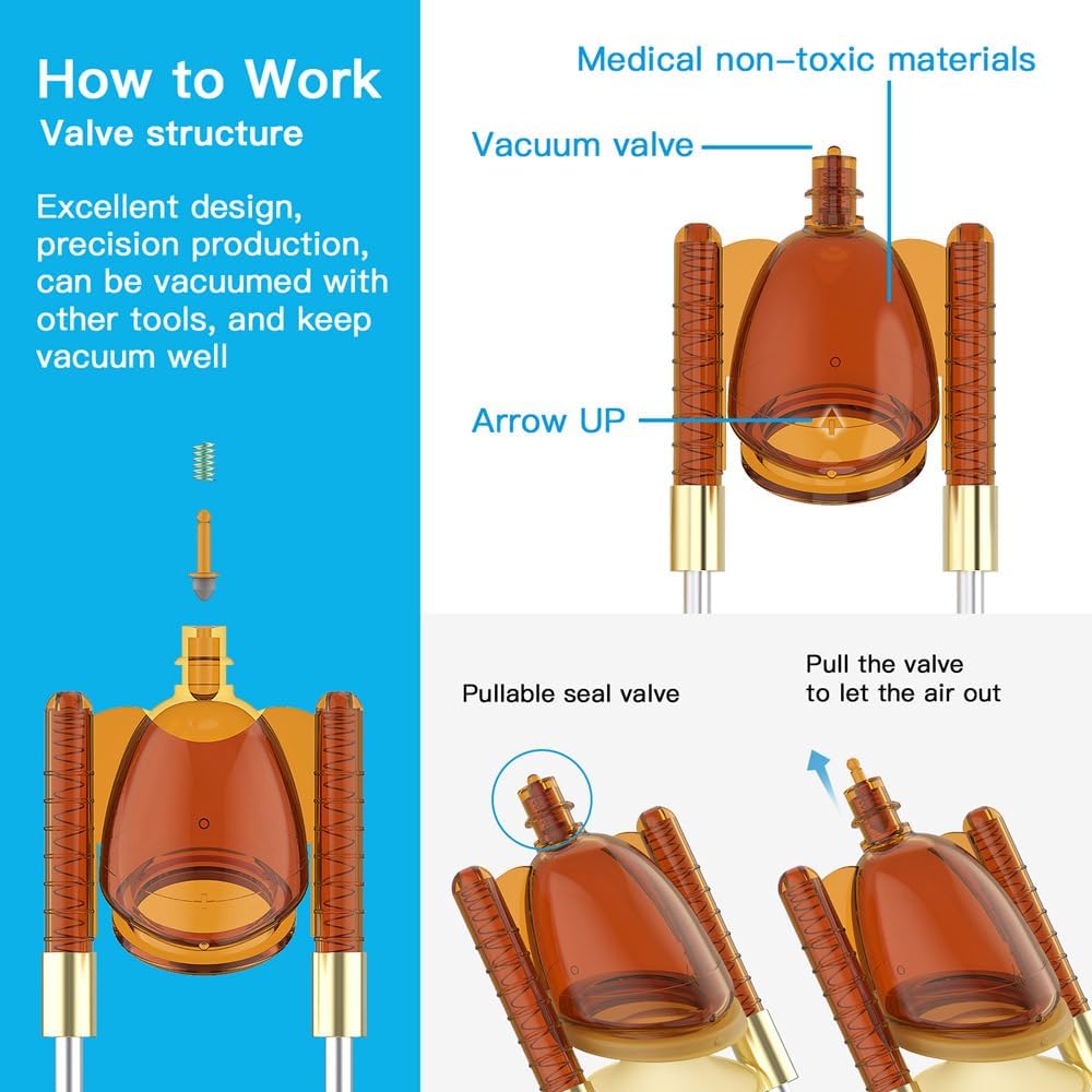 Penis Pumps Erotic Erection Aid Suction Power Vacuum Pump Endurance Trainer Set