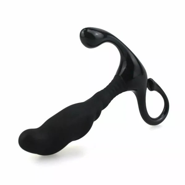 Anal Toys Trainer Prostate Massager Buttplug Stimulator