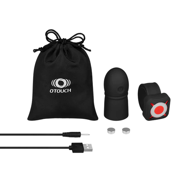 Super Penis Vibrator Glans Trainer Masturbator with 7 Vibration Modes