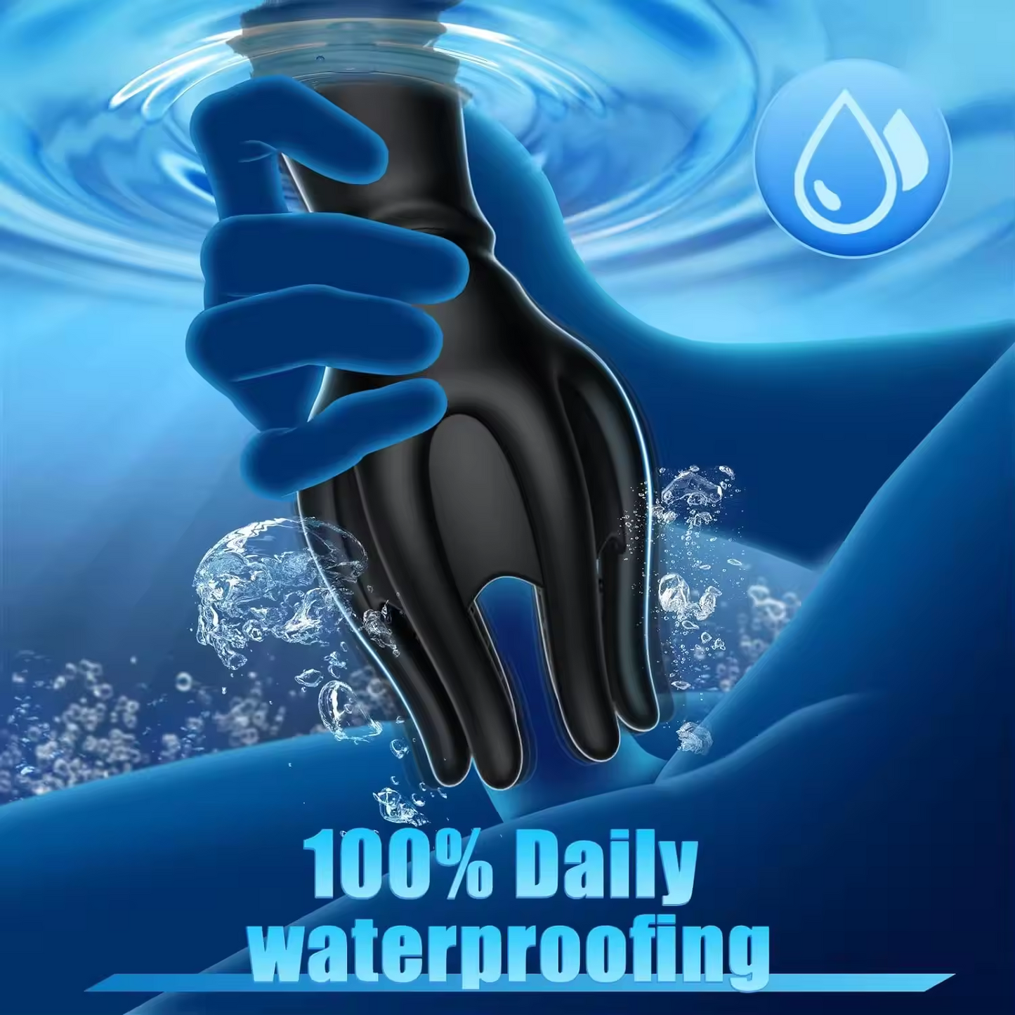 Octopus Glans Trainer Penis Massage Male Masturbator with 10 Vibration Modes