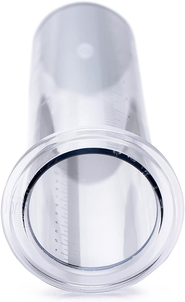 Kit de pompe à pénis avec cylindre de 2,25 pouces