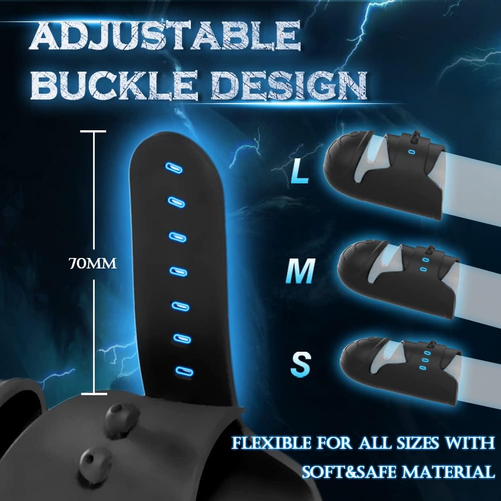 Masturbateur masculin d'entraînement de gland complet à 360 ° avec 10 vibrations