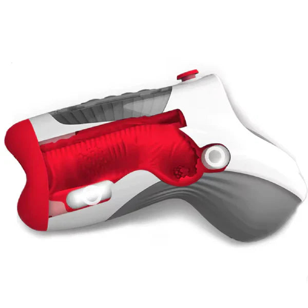 Leten Air Blast 3 + 7 Modes for Front Electric Masturbator Cup Blowjob Machine
