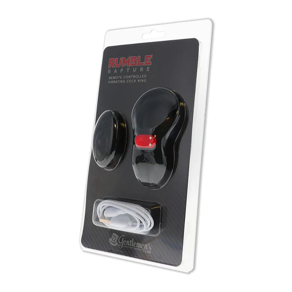 Double Motor Penis Ring Vibrator Glans Trainer Stimulator with 10 Vibration Modes