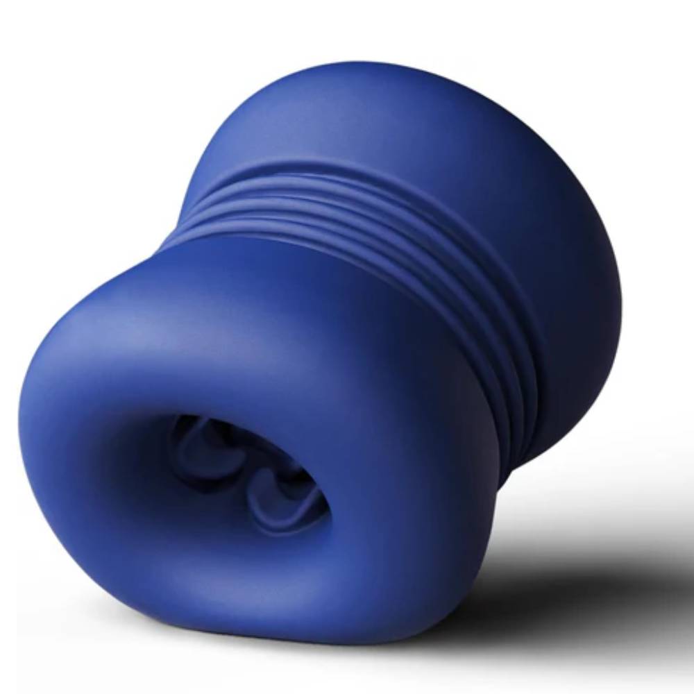 Reusable Masturbator Penis Trainer Sleeve Pocket Pussy Stroker