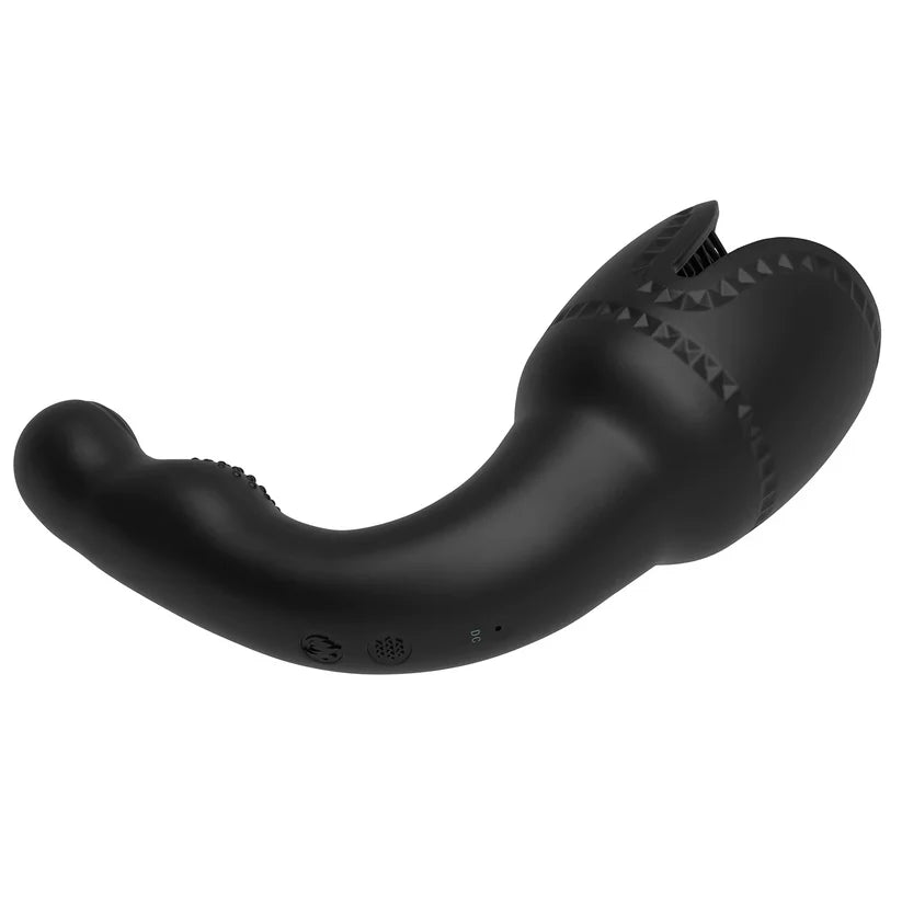 Electric Penis Trainer Glans Stimulator Masturbator with 10 Vibration Modes