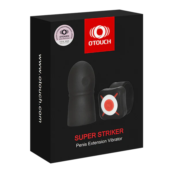 Super Penis Vibrator Glans Trainer Masturbator with 7 Vibration Modes