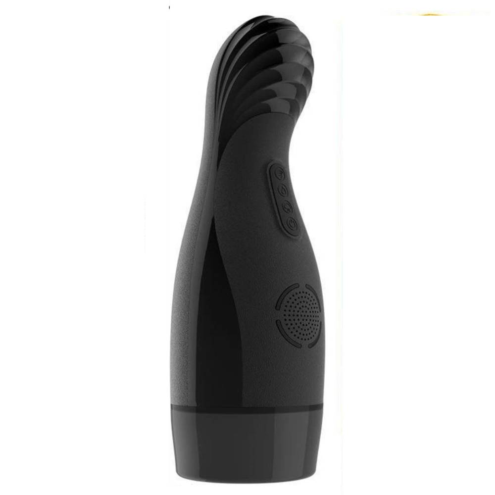 Smart Masturbator Stroker Blowjob Sex Machine with 5 Peristalsis and 10 Vibrations