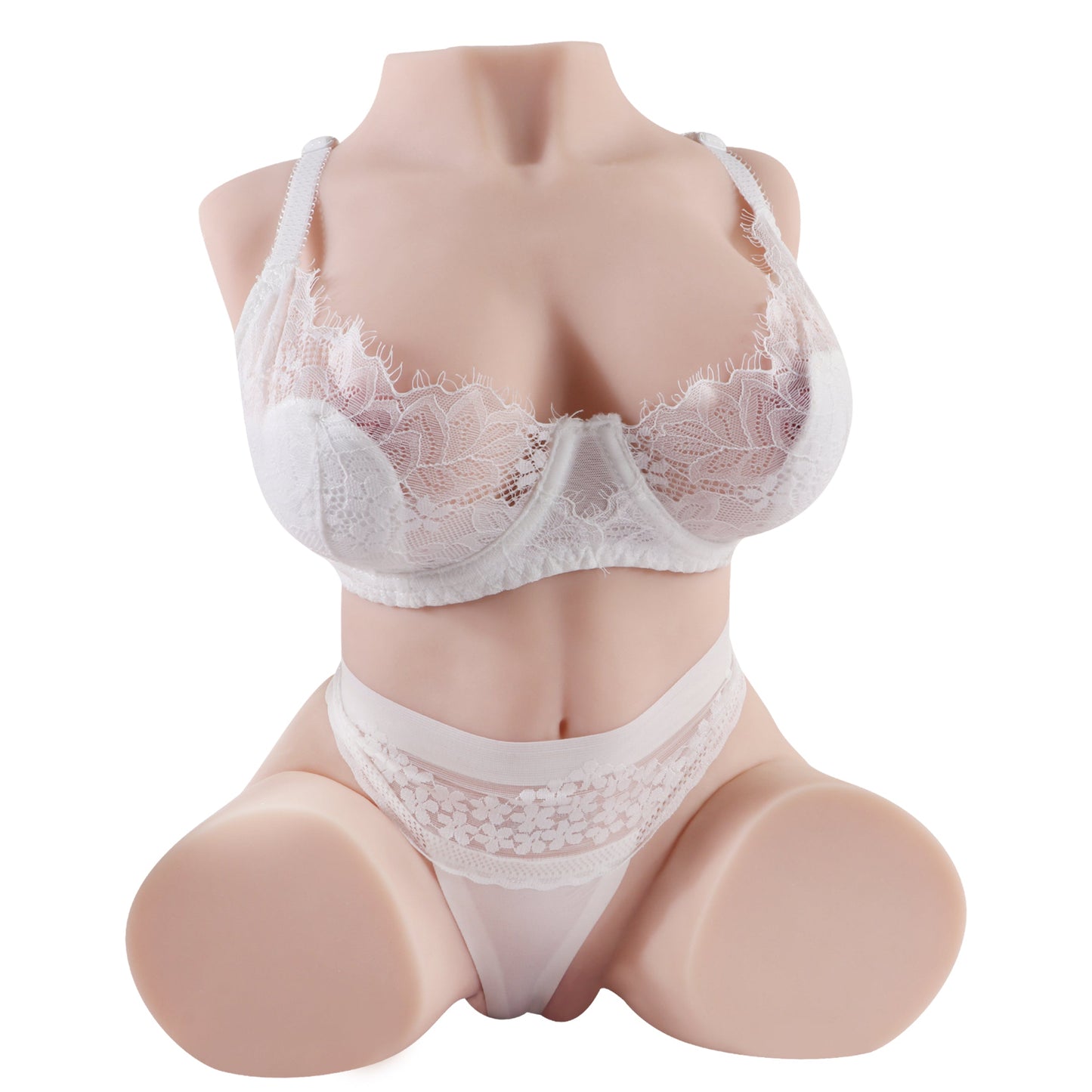 Jesse - 16.76LB Realistic Sex Doll Torso