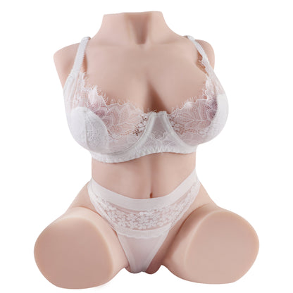 Jesse - 16.76LB Realistic Sex Doll Torso