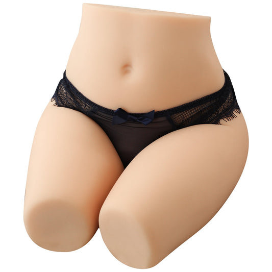 Ember - 15LB Torso Sexy Doll With Legs, Skin With Real Texture