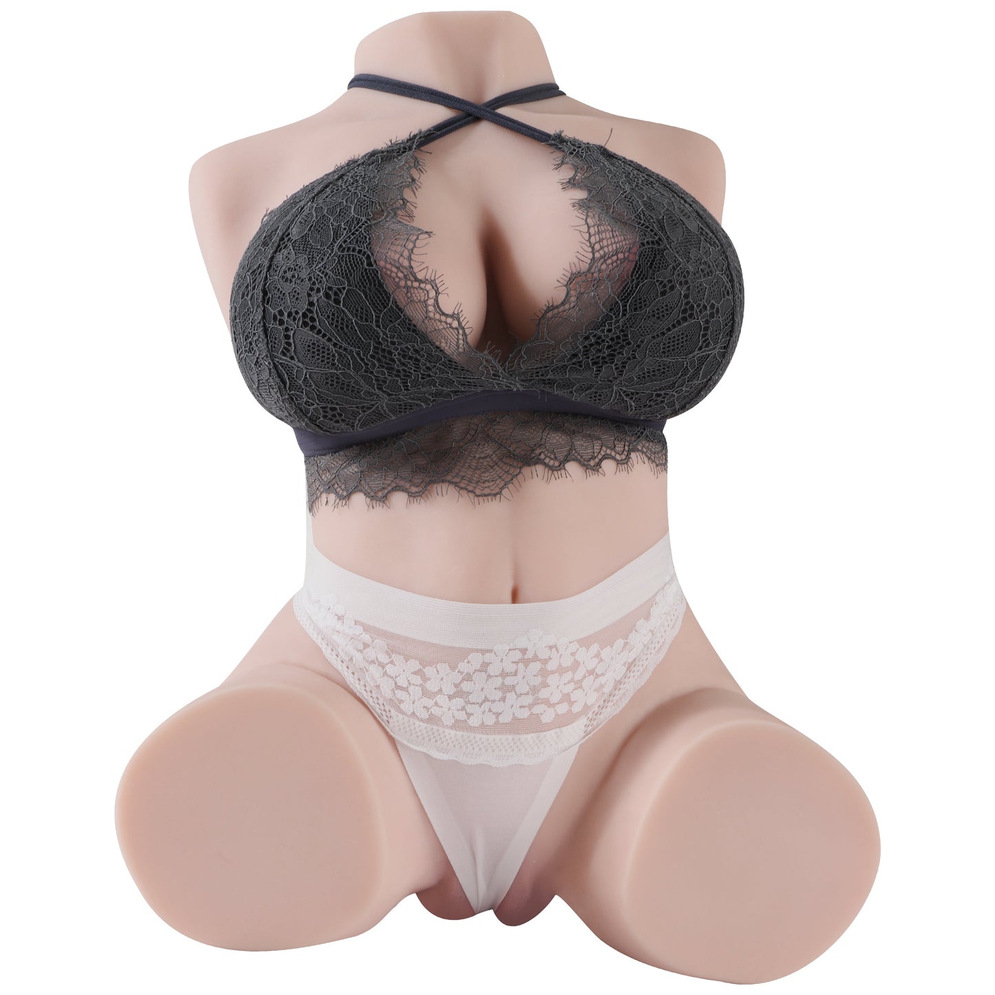 Jesse - 16.76LB Realistic Sex Doll Torso