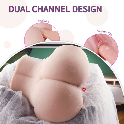 Ruby -19.6LB Sexy lower body adult doll