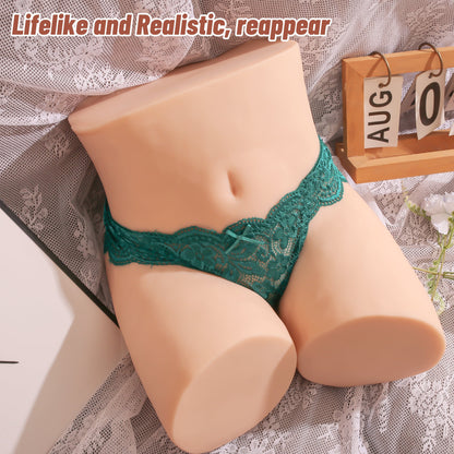 Lindsay - 23.15LB Male Masturbator Realistic Torso Sex Doll
