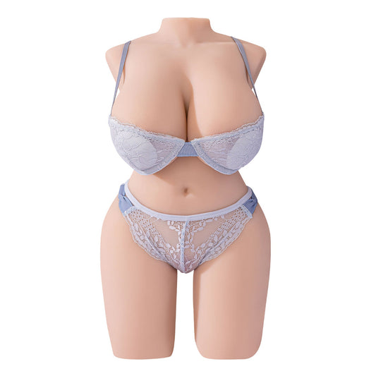 Freira-25.35LB Big breasts full body adult doll