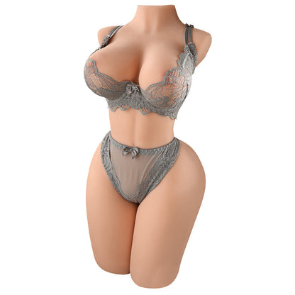 Peggy - 20.94LB Torso Sexy Doll With Slim Waist And Big Ass