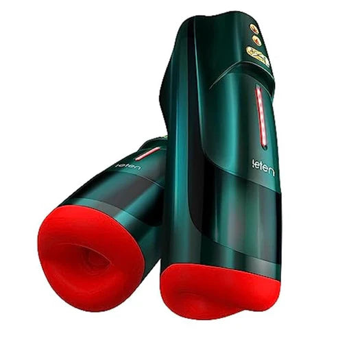 Automatic Sucking Heating Masturbator Stroker Blowjob Sex Machine with 7*7 Smart Mods