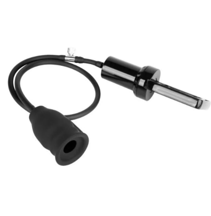 360° Precise Stimulation Vibrators Penis Glans Massager with 10 Vibration Modes