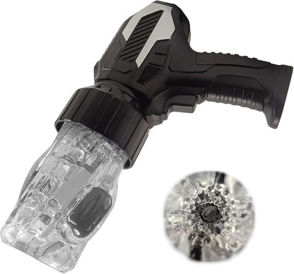 Electric Masturbator Stroker Blowjob Sex Machine with 10 Telescopic & 10 Rotation Modes