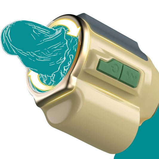 Automatic Masturbator Penis Trainer Stroker Blowjob Sex Machine with 7×7 Modes