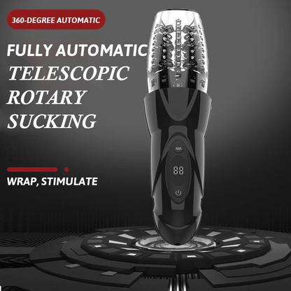 Gawk Gawk 8 Thrusting 8 Rotating 10 Vibrating Modes Automatic Masturbation Cup