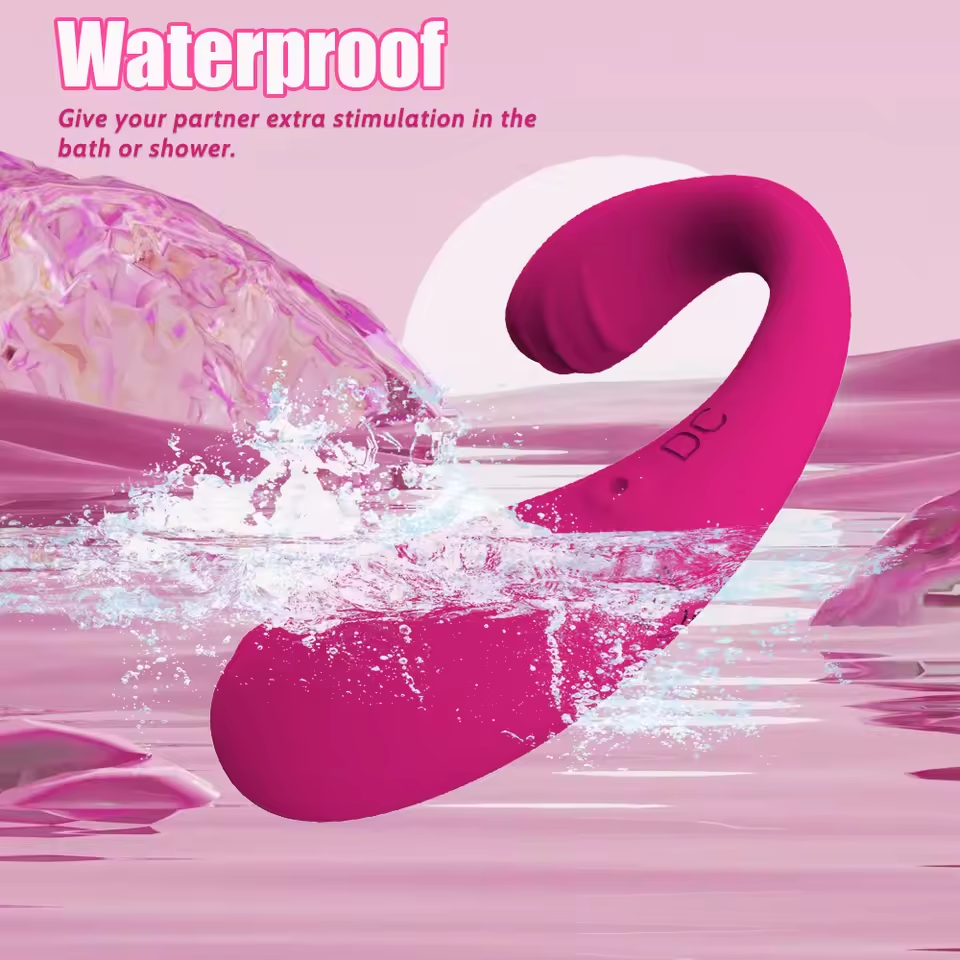 Smart App control Clitoris G-spot Vibrator Massager with 9 Intense Vibrations