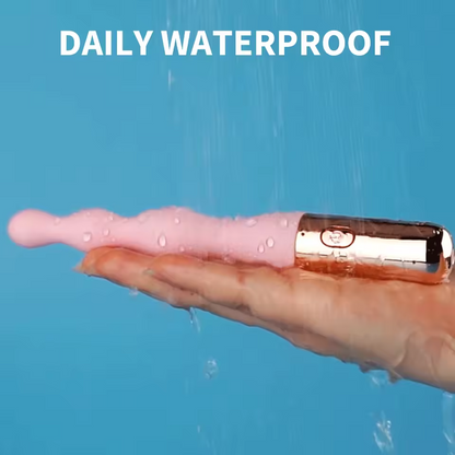 Anal Beads Vibrator Prostate Massage with 10 Strong Vibration Modes