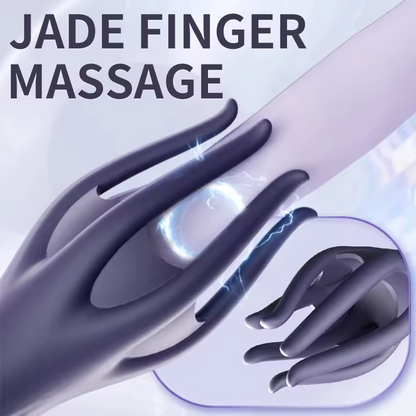 OCTOPUS Electric Penis Vibrator Glans Trainer with Strong Vibration