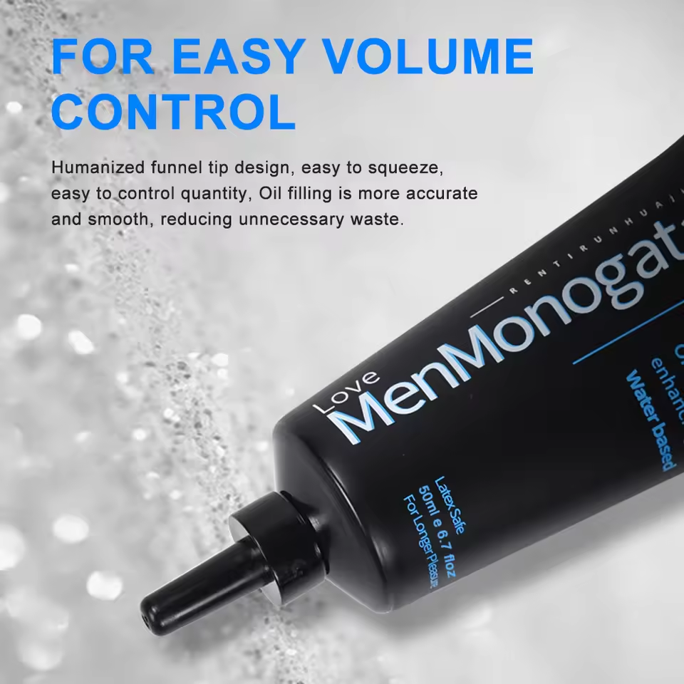 50ml/200ml Anal Lubrication Water-based lubricant for Sex Session